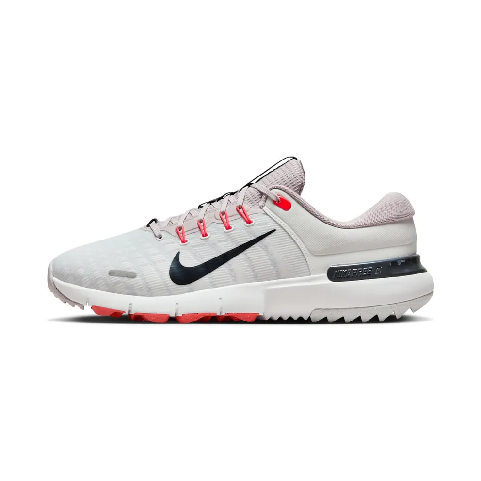 Nike Free Golf Next Nature Wide “Summit White Black” (FQ7875-100)