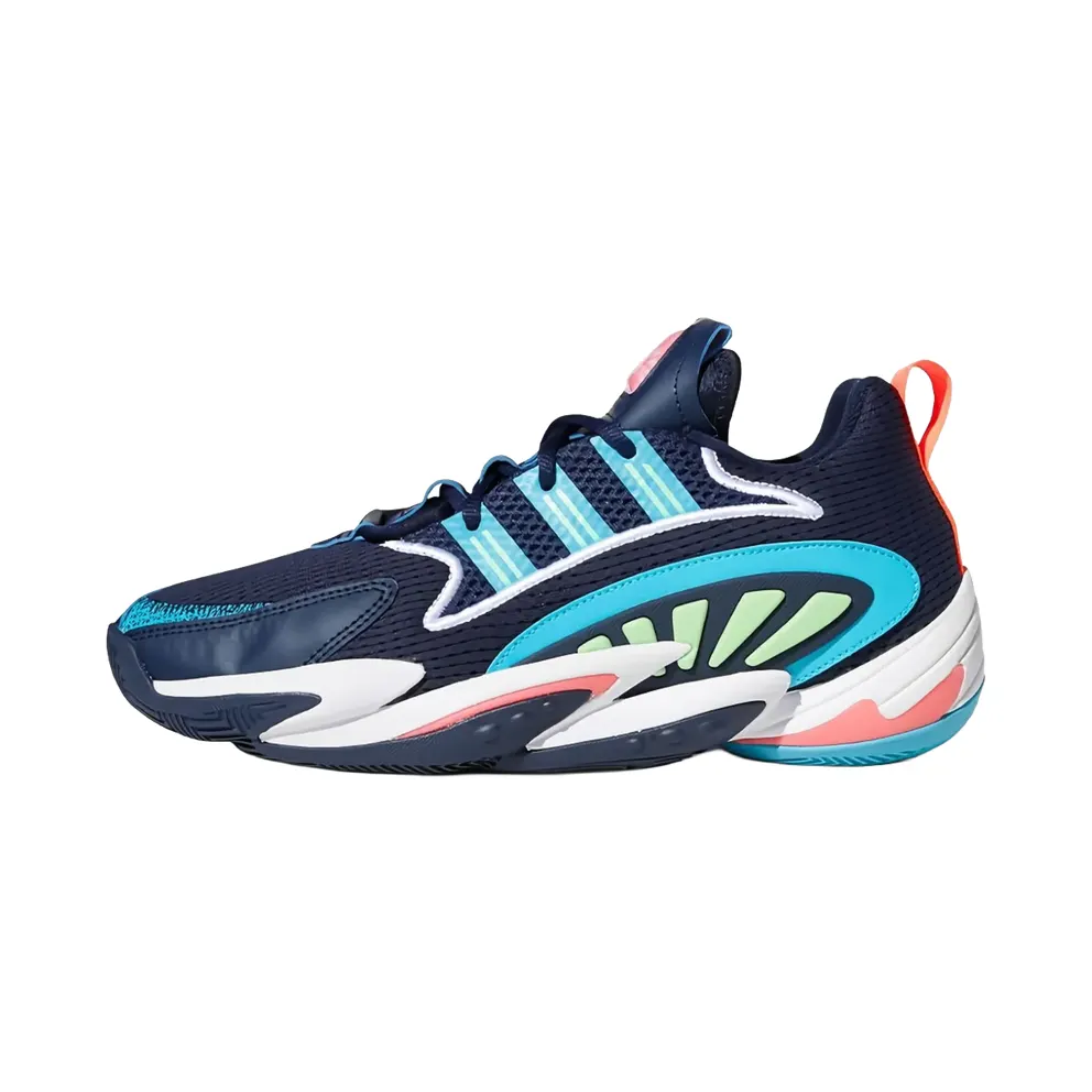 Adidas Crazy BYW 2.0 “Collegiate Navy Signal” (FY2207)