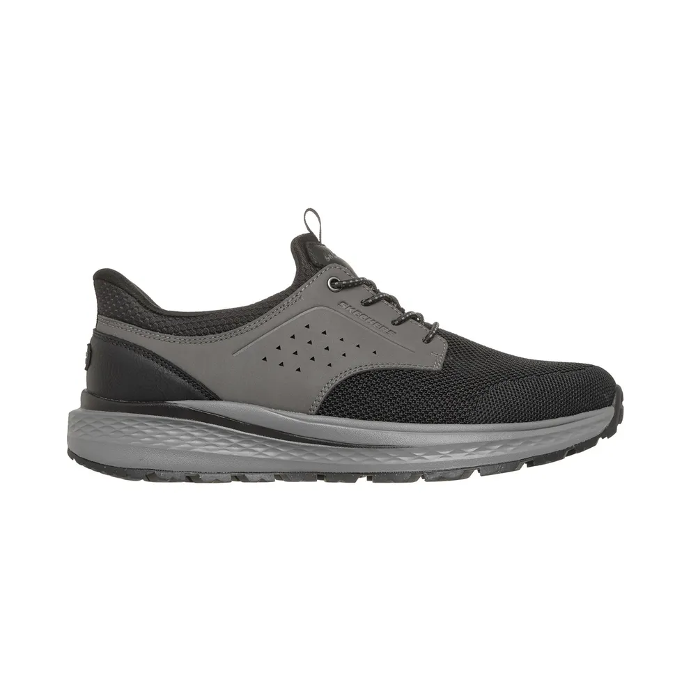 Skechers Slip-ins Relaxed Fit: Slade Ultra – Colorado Sneaker Schwarz/Grau