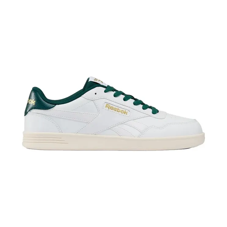 Reebok Classics Reebok Court Advance White / Metalgreen / Goldmet (100244879)