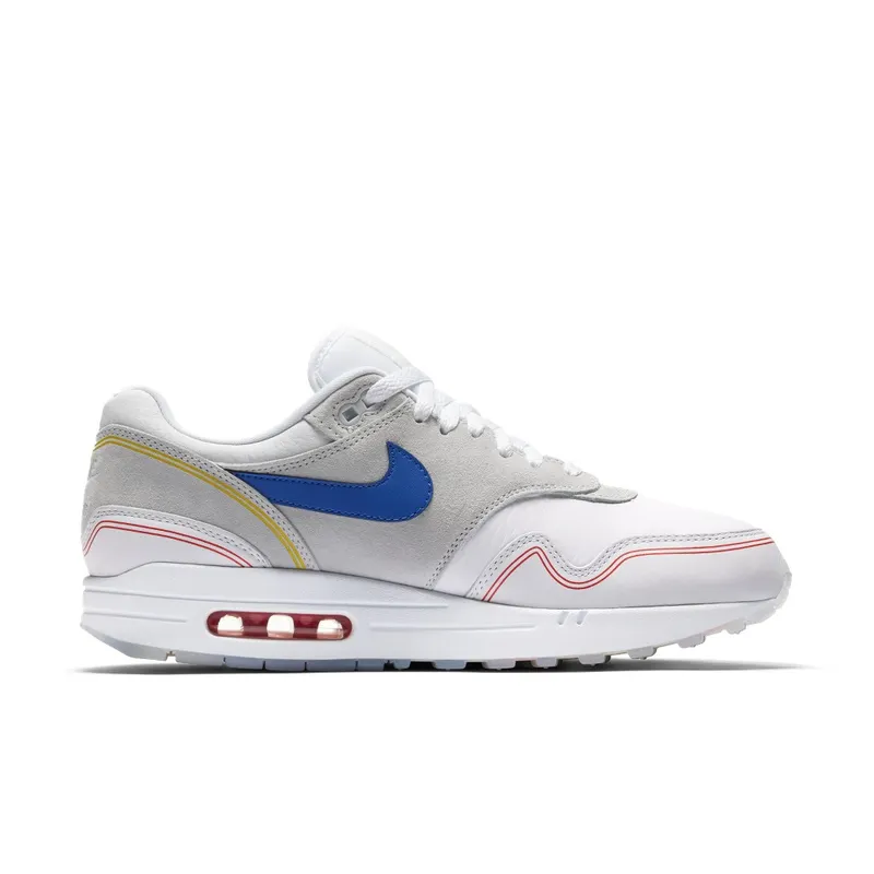 Nike Air Max 1 ‘Centre Pompidou’ (Day) Royal Blue (2018) (AV3735-002)