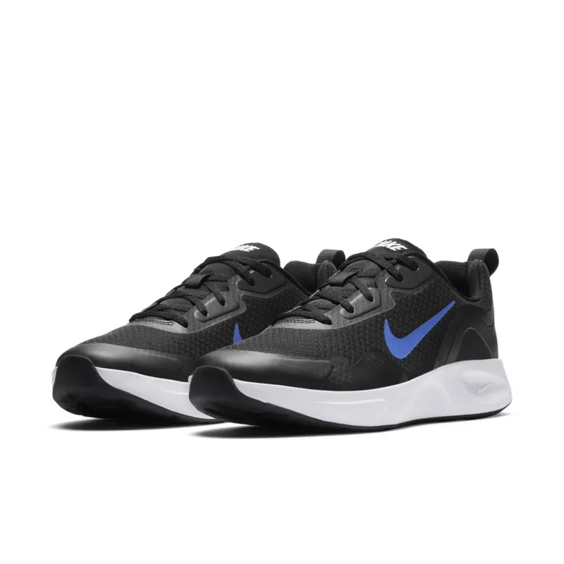 Nike Wearallday Black Black/White/Game Royal (CJ1682-002)