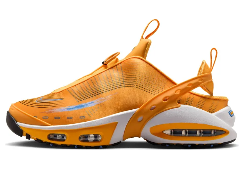 Nike Air Max Craze Laser Orange (FZ2089-800)