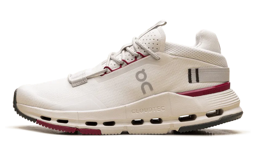 On Running Cloudnova 2 “Ivory Grenadine” (3WE30224038)