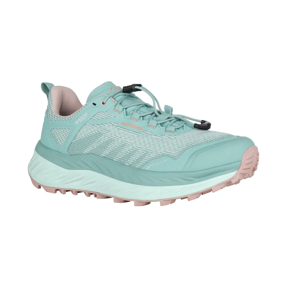 Lowa sneaker Black (321814)