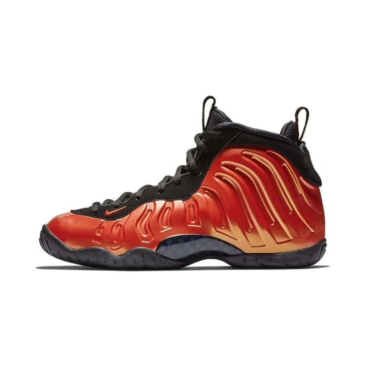 Nike Little Posite One GS Habanero Red (644791-603)