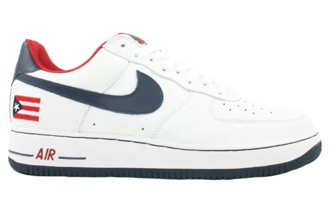 Nike Air Force 1 Low Puerto Rico 6th Edition