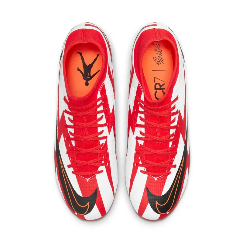 Nike Mercurial Superfly 8 Academy CR7 MG Chile Red (DB2854-600)