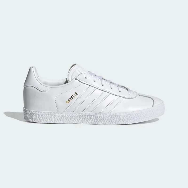 Adidas Gazelle Cloud White / Cloud White / Cloud White (BY9147)