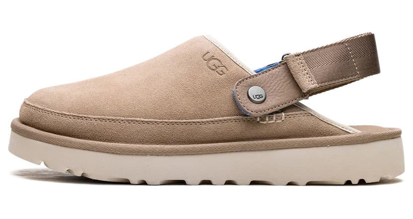 Ugg Goldencoast Clog “Sand” (1142172-SSNT)