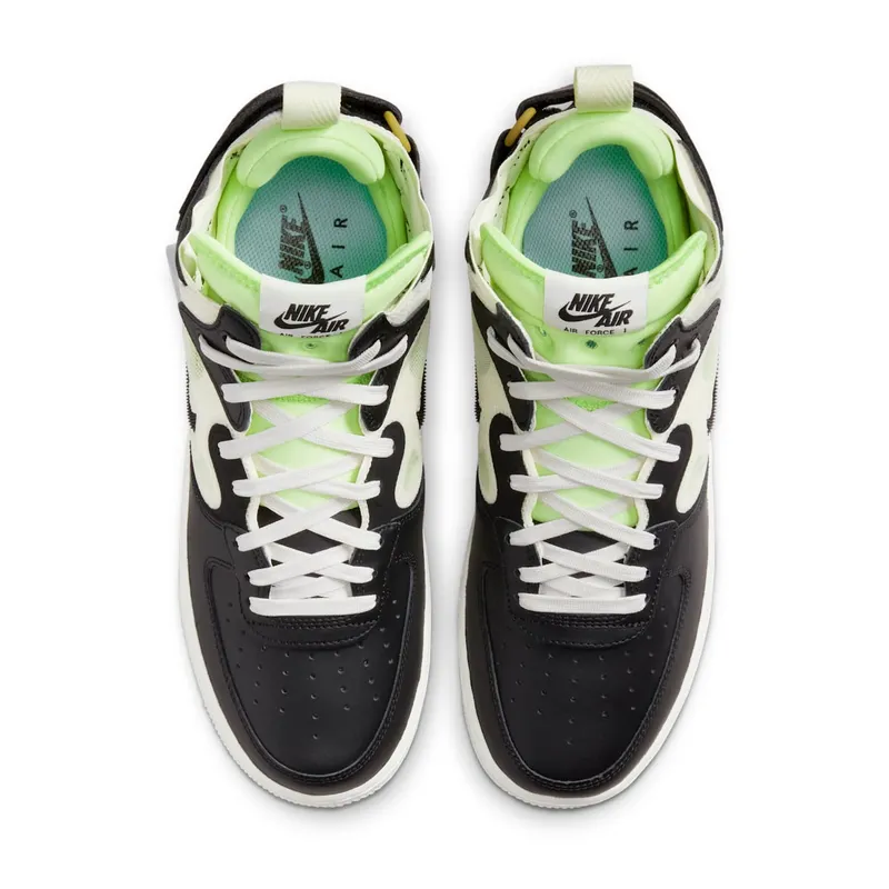 Nike Air Force 1 Mid React White (DQ1872-100)