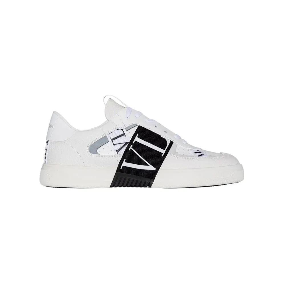 Valentino Garavani VL7N Sneaker Low Top White Black Grey (YS0C58WRQ_24P)