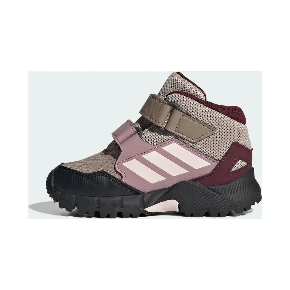 Adidas Terrex Skychaser Mid GORE-TEX Hiking Shoes Kids Chalky Brown / Distilled Pink / Magic Mauve (KI8257)