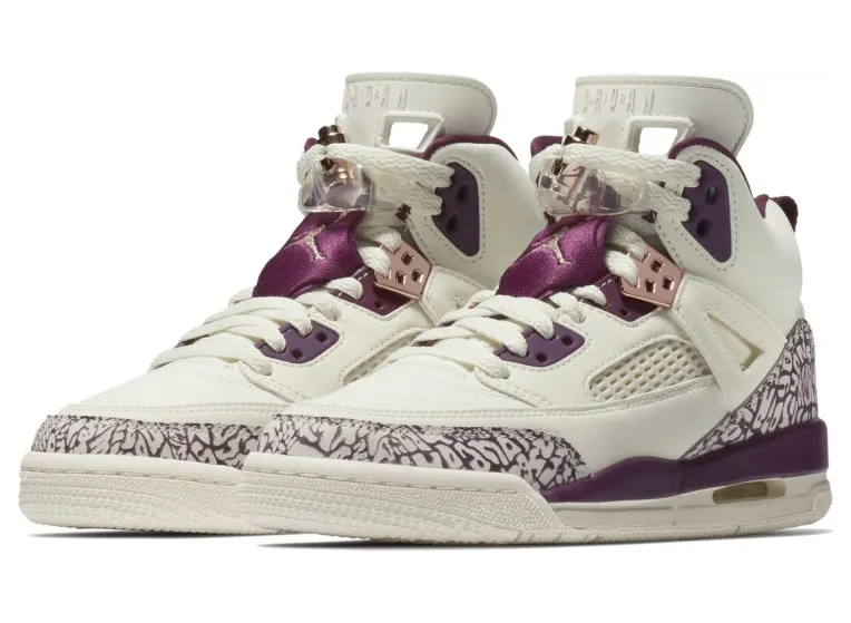 Jordan Spizike Bordeaux (GS)