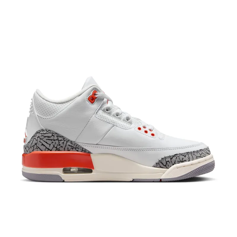 Air Jordan 3 Retro “GEORGIA PEACH” (CK9246-121)
