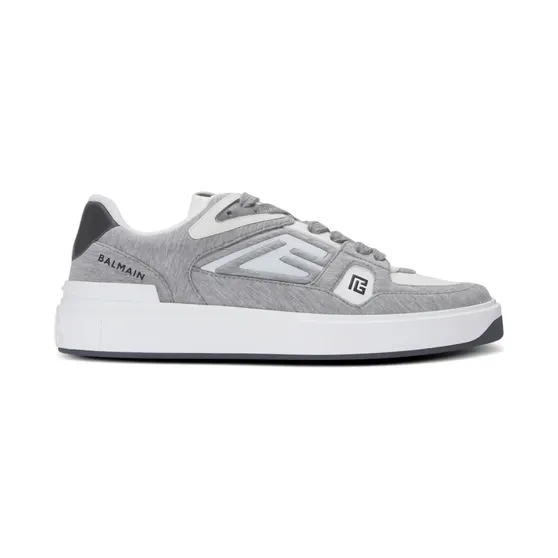 Balmain B-Court Skate “White” (EM1VI378TFJM)
