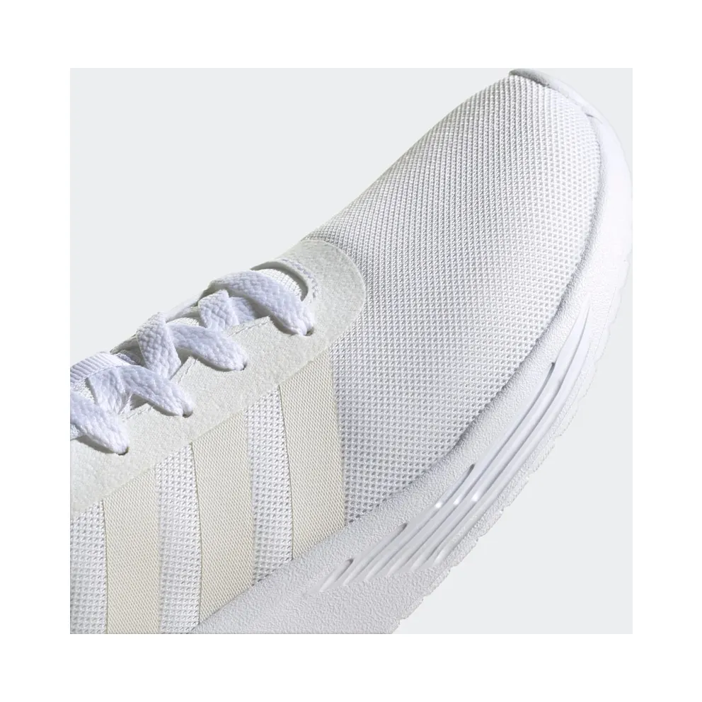 Adidas Lite Racer 2.0 Cloud White / Chalk White / Core Black (EG3295)