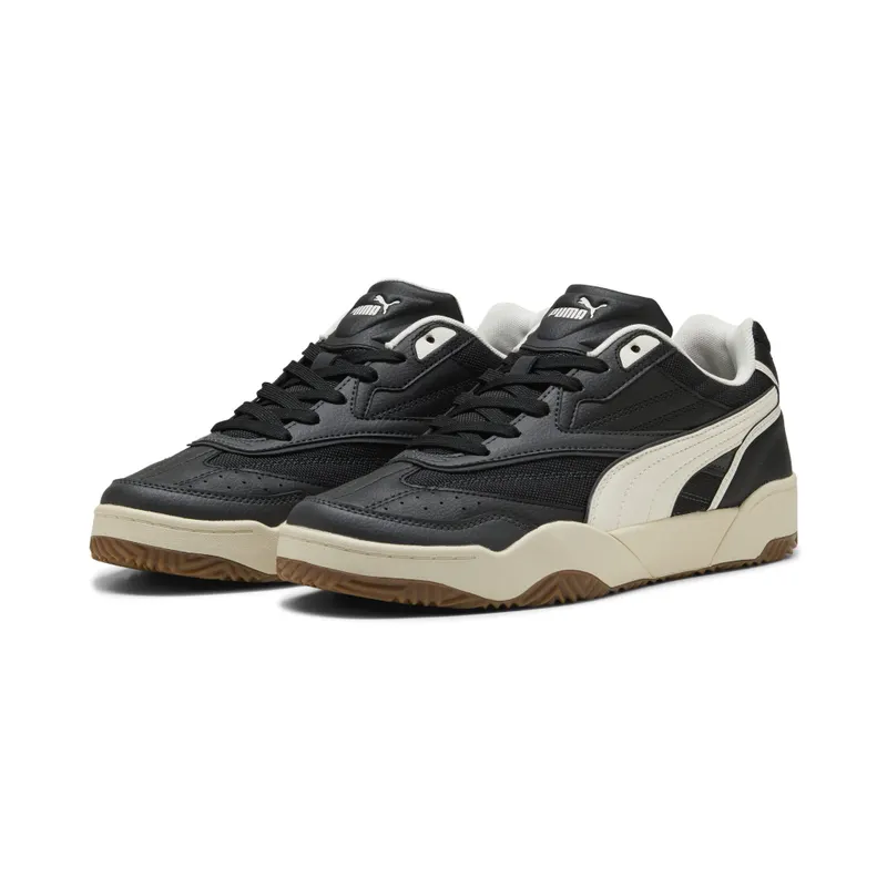 Puma Tifosi Grande “Puma Black / Warm White / Alpine Snow” (402616_02)