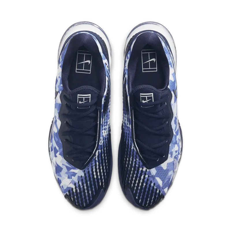 NikeCourt Air Zoom Vapor Cage 4 Hard Court Tennis Blue (CD0424-406)