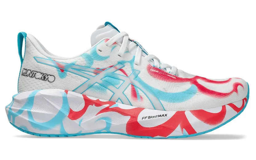 ASICS Novablast 5 Tokyo Marathon (1011C110-100)