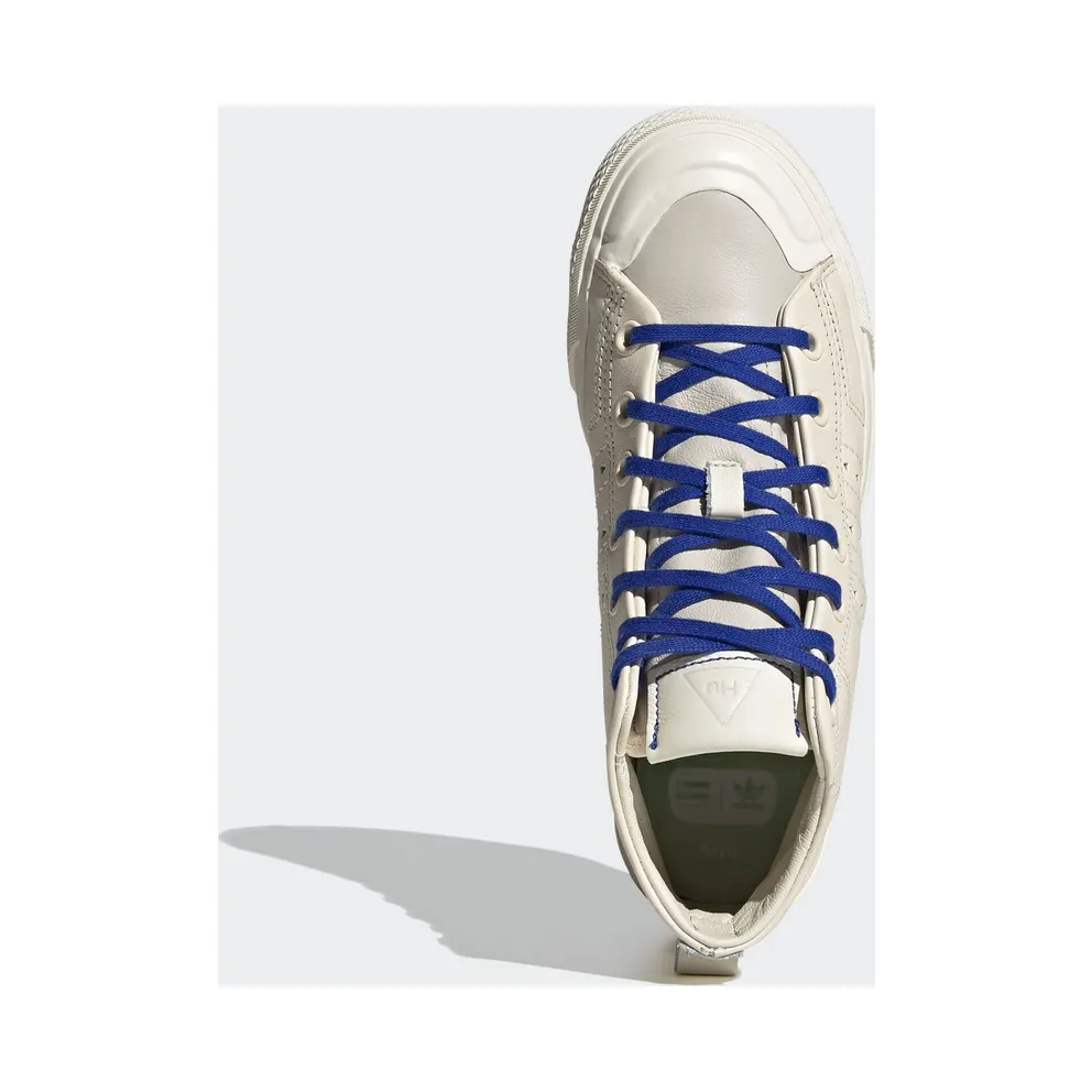 adidas Nizza Hi Pharrell Ecru Tint Ecru Tint/Cream White/Clear Brown (FX8010)