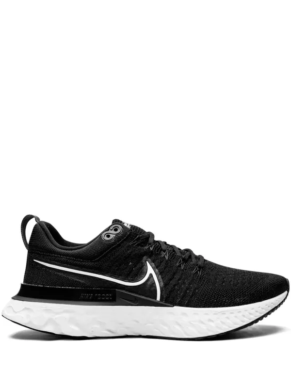 Nike React Infinity Run Sneakers – Schwarz (CT2423)