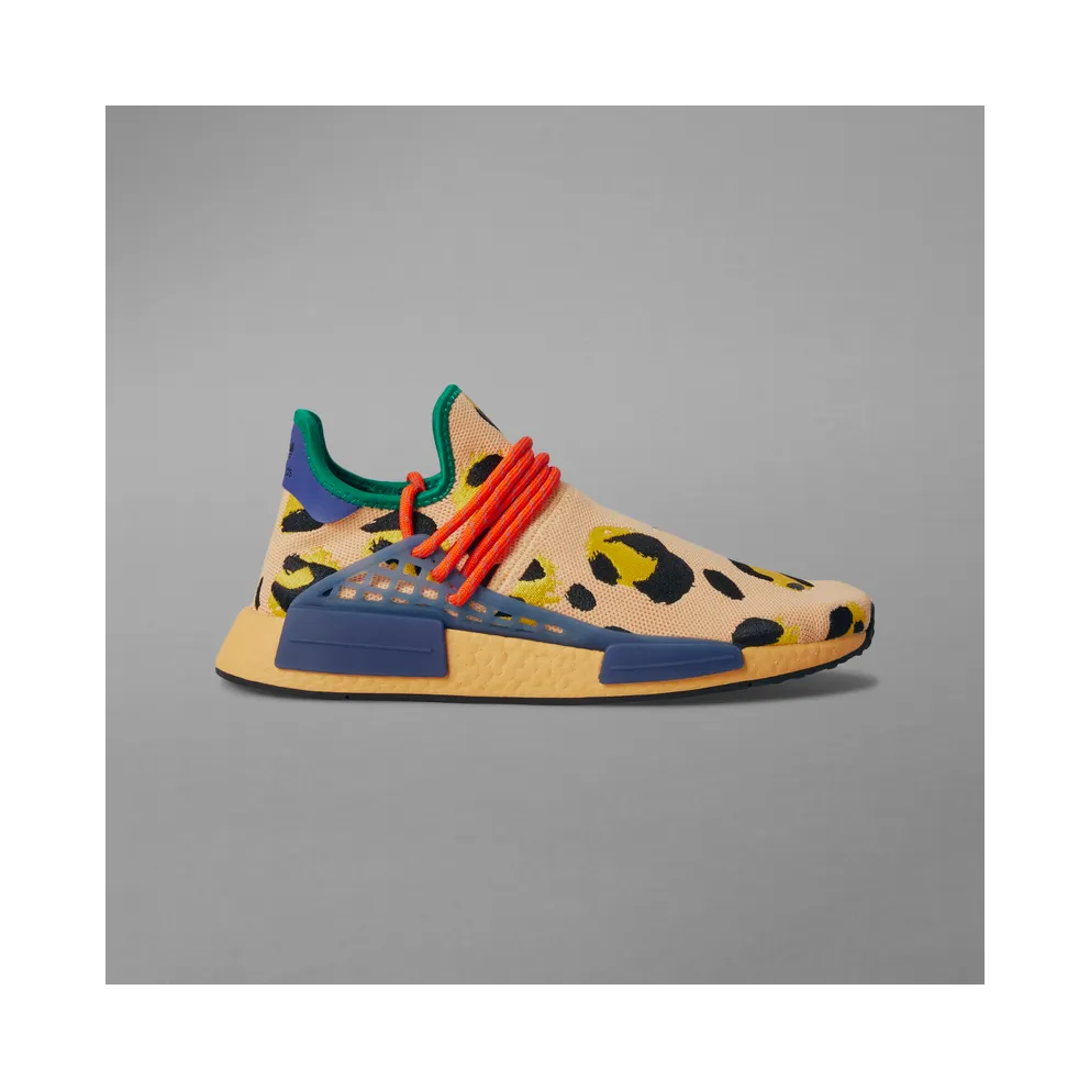 adidas HU NMD ANIMAL PRINT Pulse Amber / Bold Gold / Core Black (HP3221)