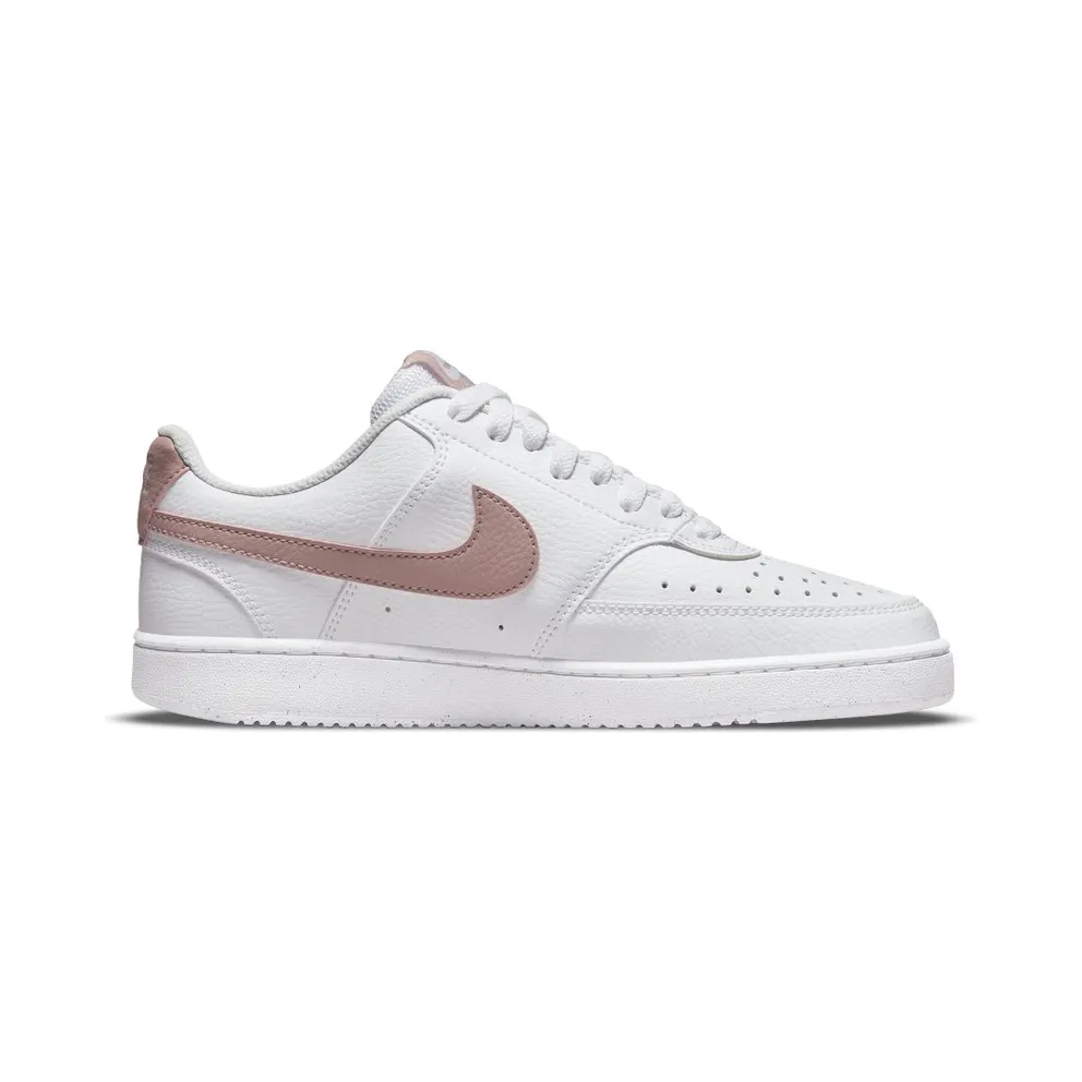 Nike Court Vision Low Next Nature White 50% Sustainable Materials (DH3158-102)