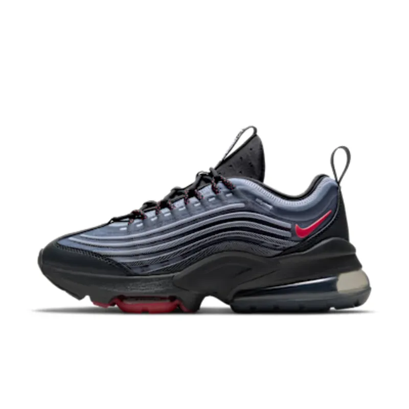 Nike Air Max ZM950 Navy Black “Dark Smoke Grey / Ashen Slate / Ghost / Light Fusion Red” (CV6897-002)