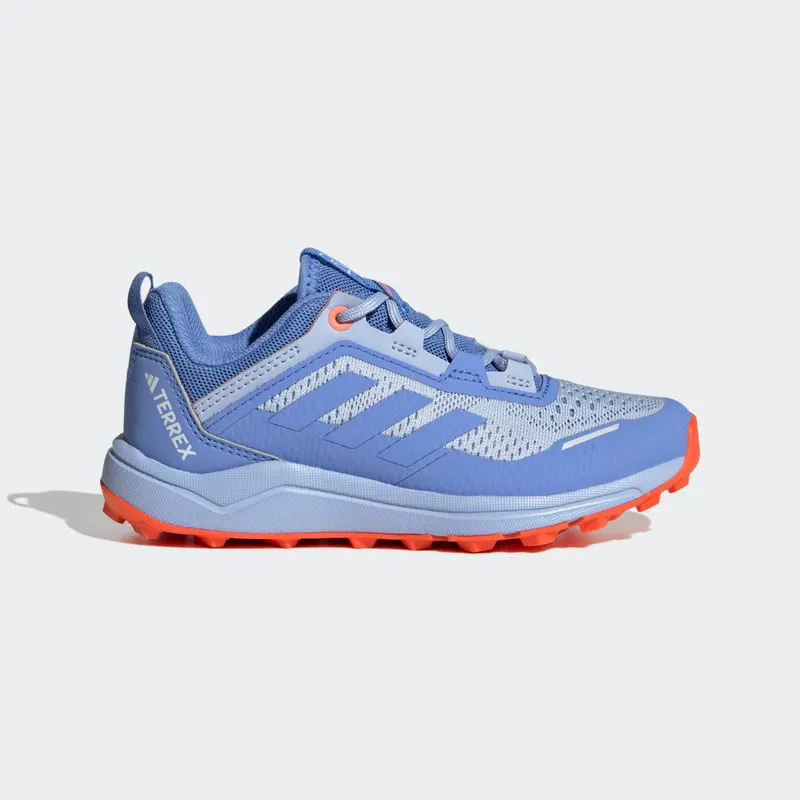 adidas Terrex Agravic Flow Trail Running Blue Fusion / Blue Fusion / Coral Fusion (HQ3504)