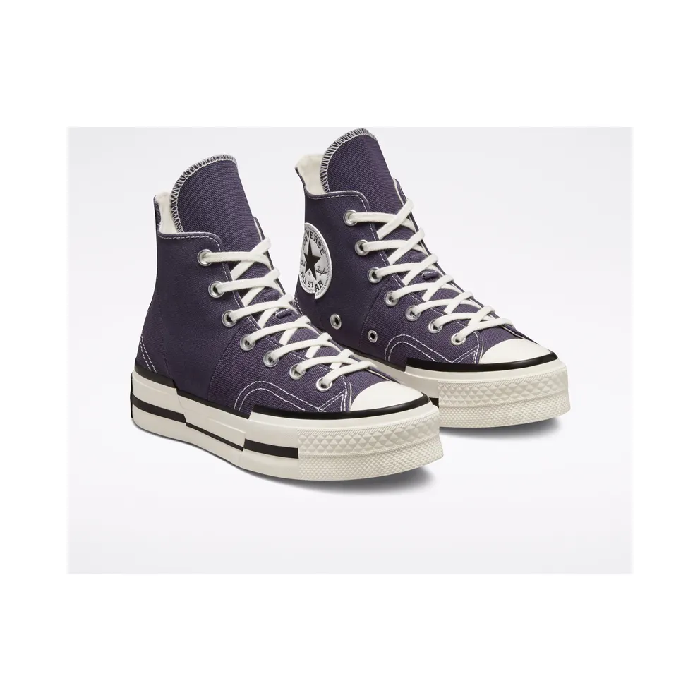 Converse Chuck 70 Plus Dark Raisin/egret/Black (A00866C)
