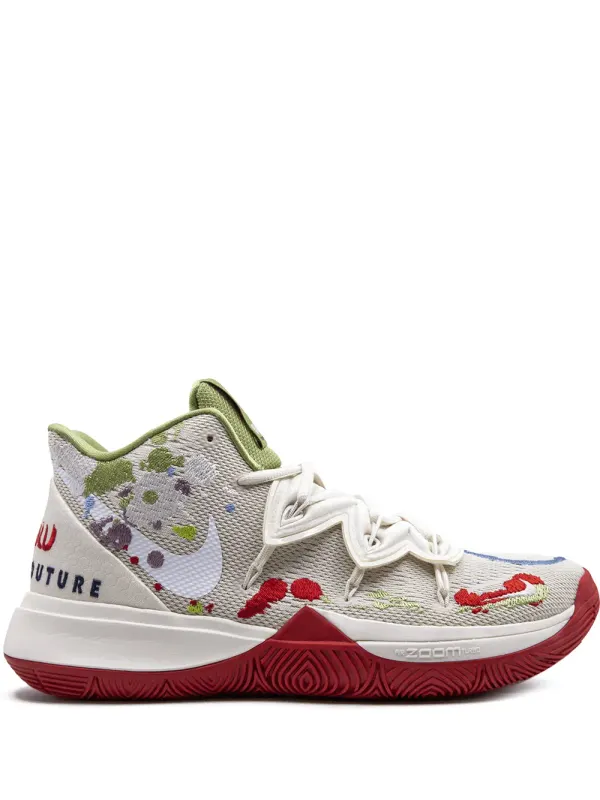 Nike ‘Kyrie 5 Bandulu EP’ Sneakers – Nude (CK5837)