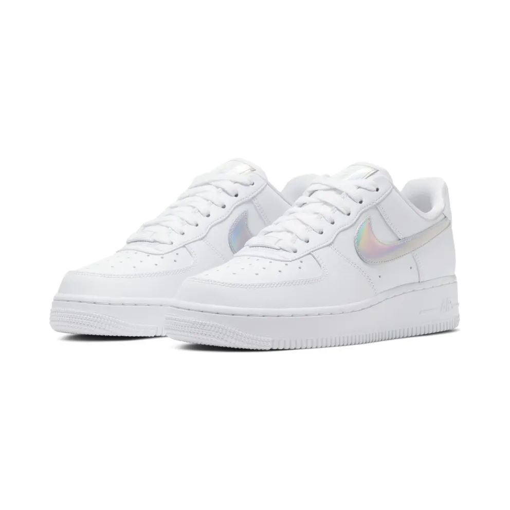 Nike Air Force 1 Low White Irisdescent (W) White/White-White (CJ1646-100)