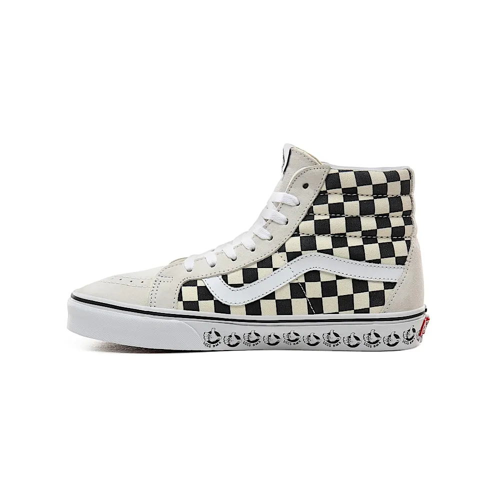 Vans BMX Sk8-Hi Reissue ‘White’ White/Black (VN0A4BV8V3H)