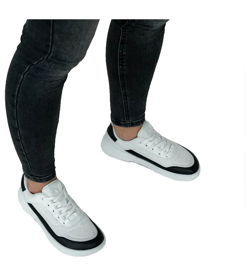Barebarics sneaker White / Black (51140017)