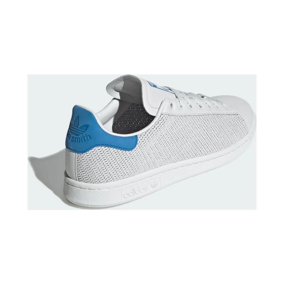 adidas Stan Smith Lux Crystal White / Bright Blue / Grey Two (IG1336)