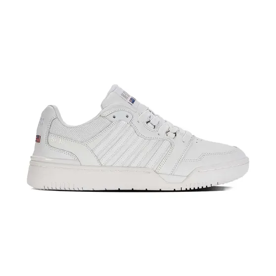 K-Swiss Gestreifte SI-18 “White” (8531101)