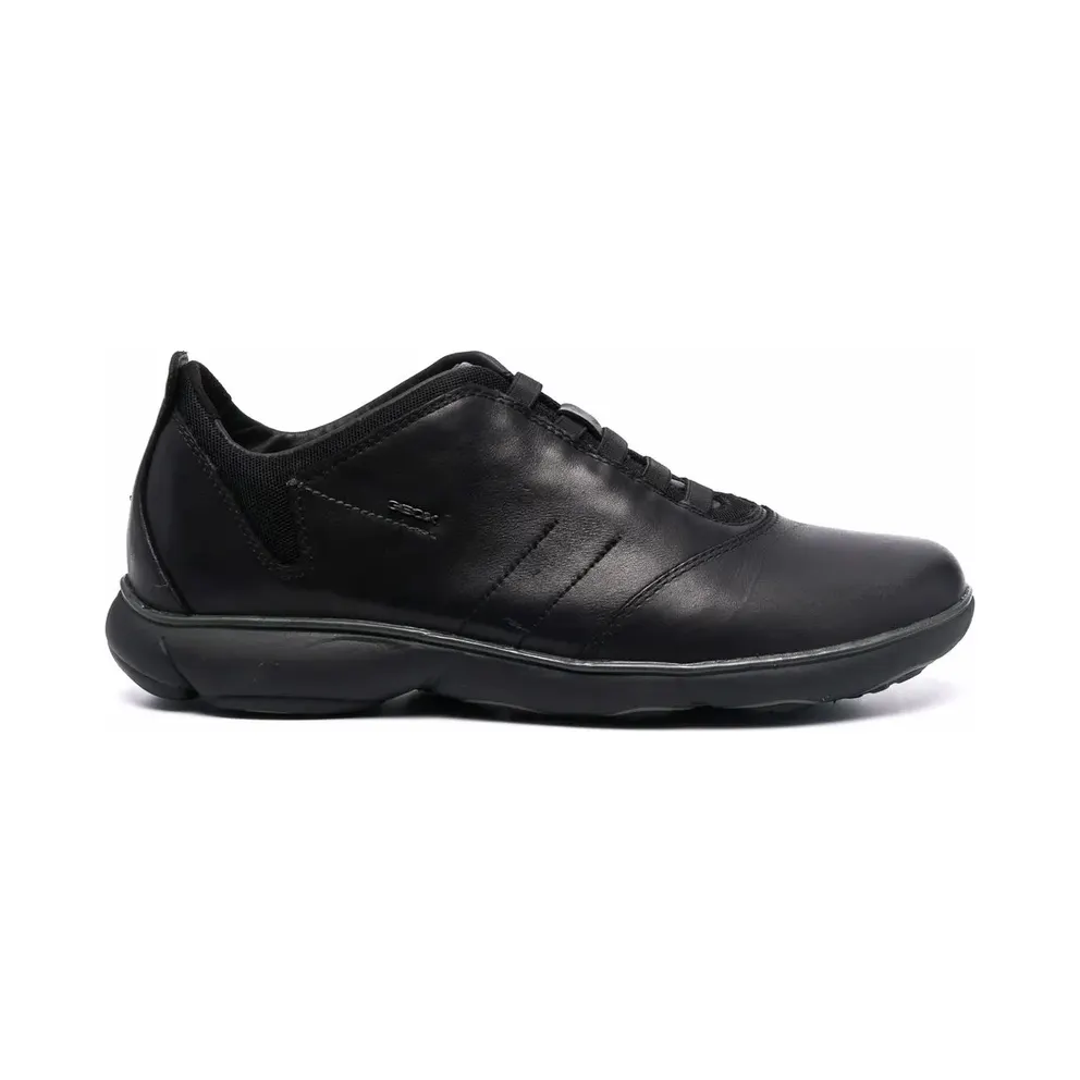 Geox Nebula low-top sneakers – Schwarz (U52D7B00046)