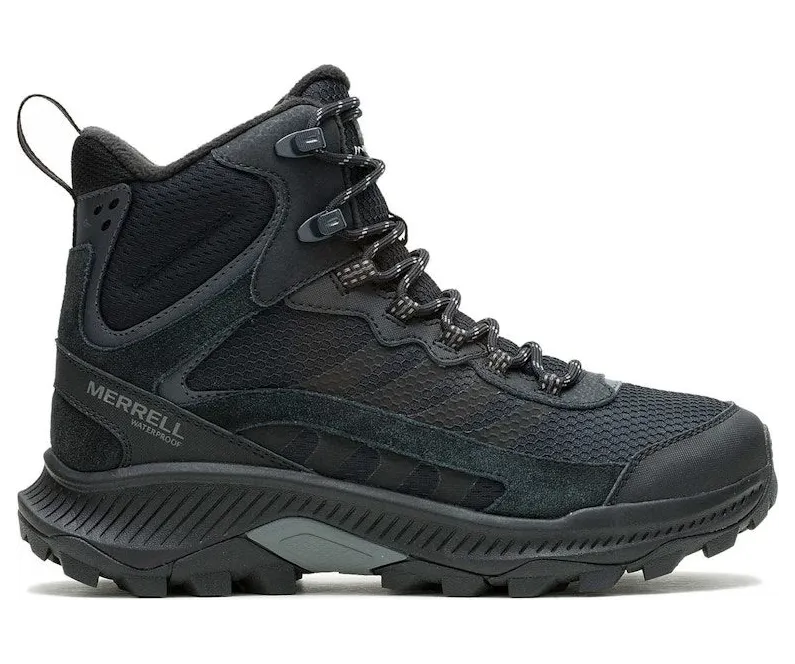 Merrell Speed Strike 2 Thermo Mid Waterproof Black (J038192)