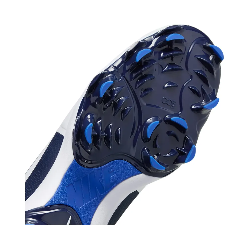Nike Force Trout 9 Pro MCS “White Hyper Royal Midnight Navy” (FZ0915-103)