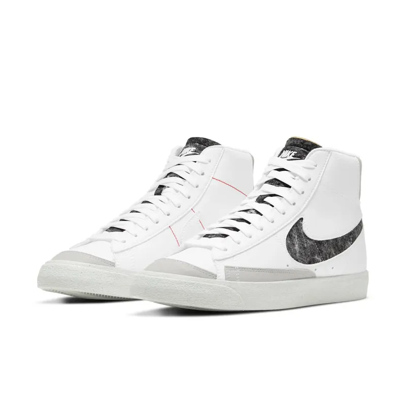 Nike Blazer Mid 77 Vintage Recycled Wool (CW6726-100)