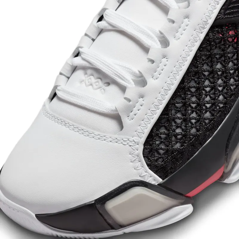 Jordan 38 White Siren Red Black (DZ3499-106)