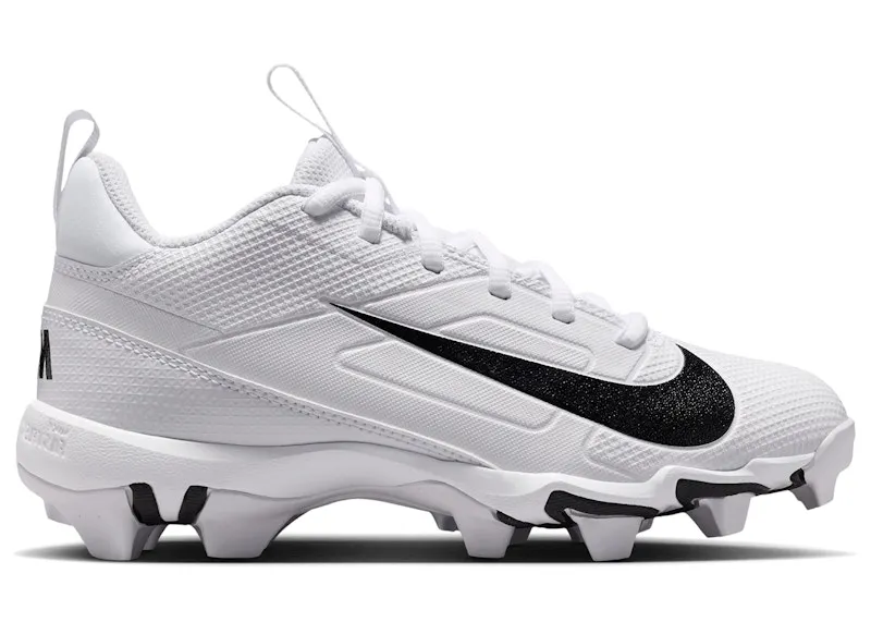 Nike Alpha Menace 4 Shark White Black (HV8057-103)