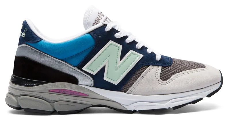 New Balance  770.9 Summer Nine White/Blue (M7709FR)
