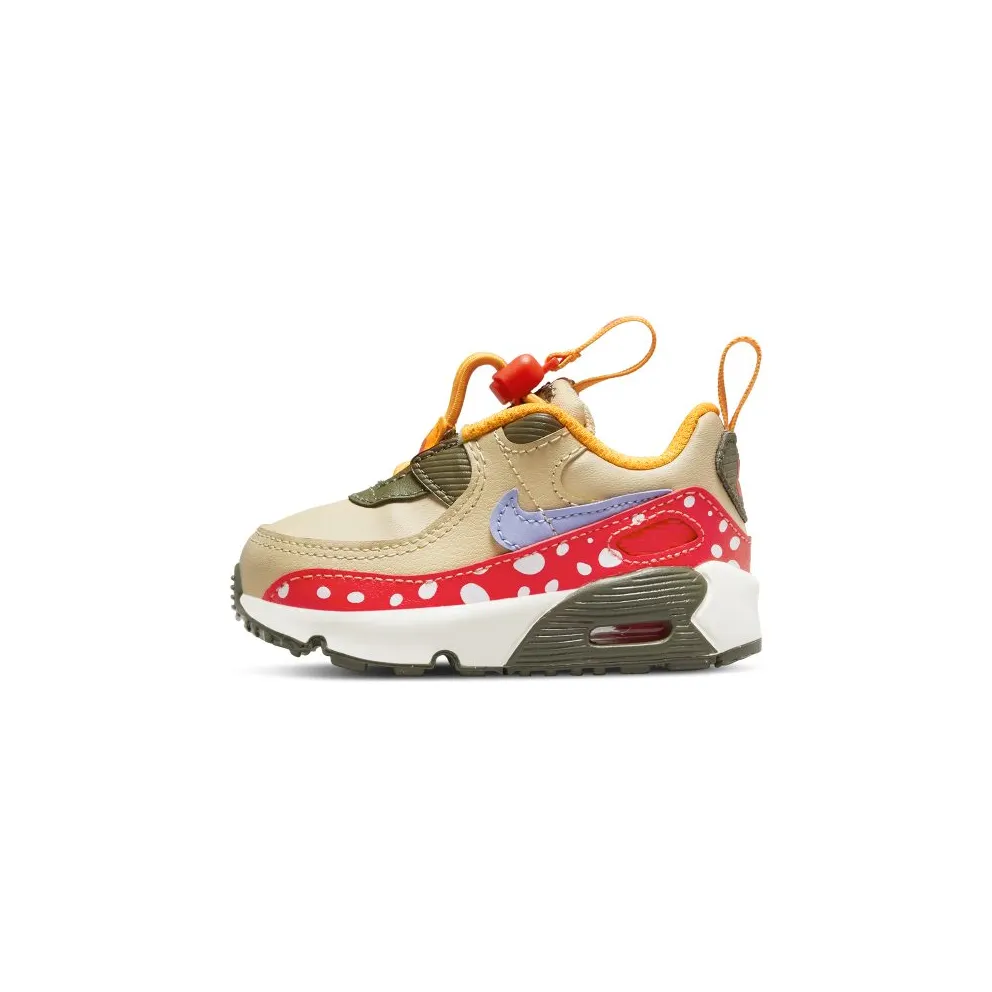 Nike Air Max 90 Toggle SE Baby/Toddler Brown (DR0422-200)