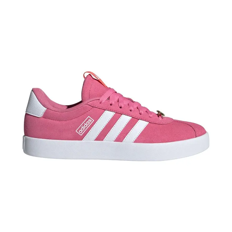 adidas Vl Court 3.0 Pink Fusion Cloud White Bright Red (ID9075)