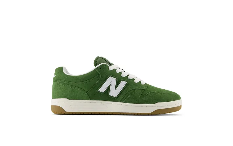 New Balance 480 Dark Olive White (BB480PTG)