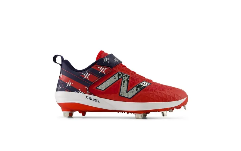 New Balance FuelCell 4040 v8 International Baseball Pack Red Navy (M40408WI)