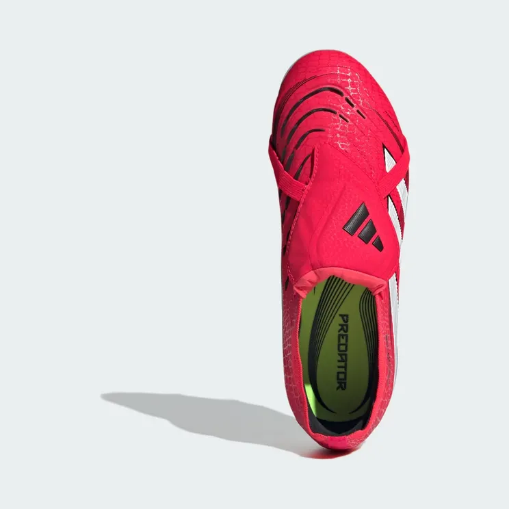 adidas Predator Elite Fold-Over Tongue FG Pure Victory Pack (IH5077)