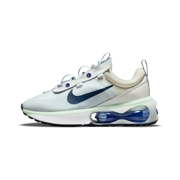 Nike Air Max 2021 Barely Green (W) “Summit White / Ghost / Barely Green / Obsidian” (DA1923-100)